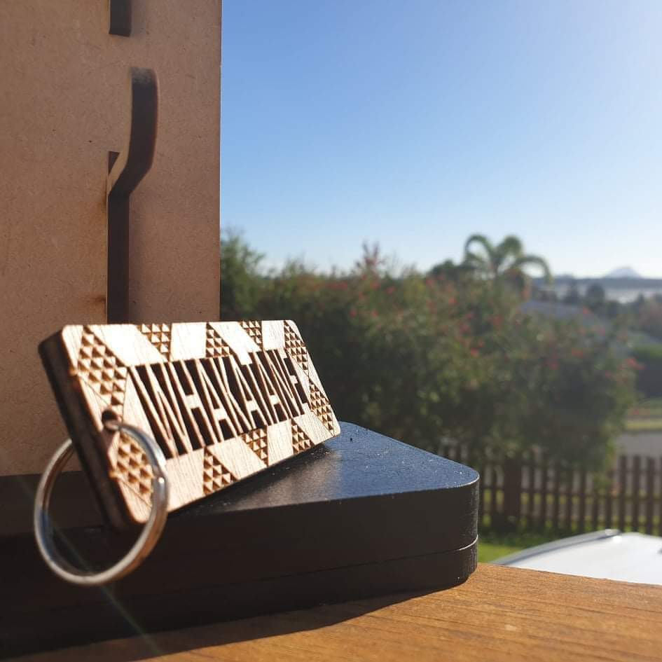 Custom Keyrings made local and wholesale - TroubleMaker.co.nz