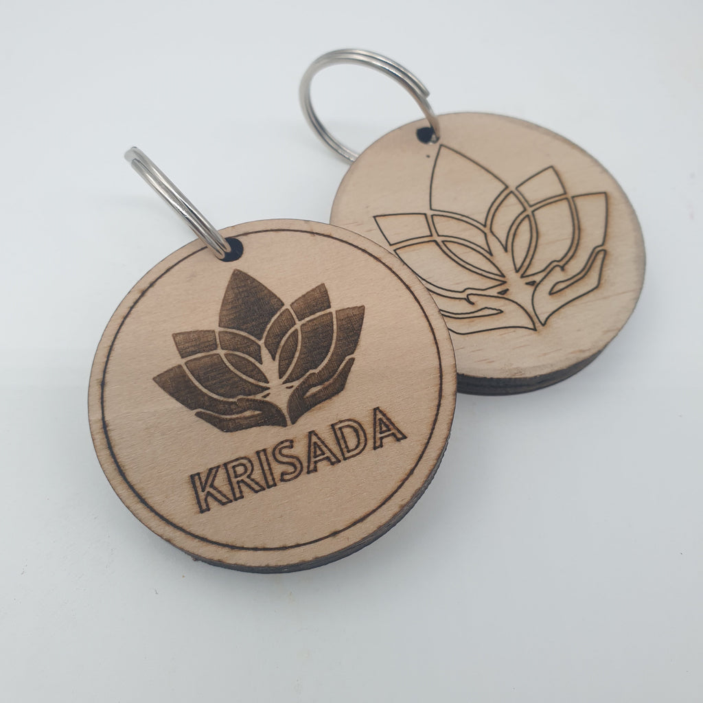Custom Keyrings made local and wholesale - TroubleMaker.co.nz