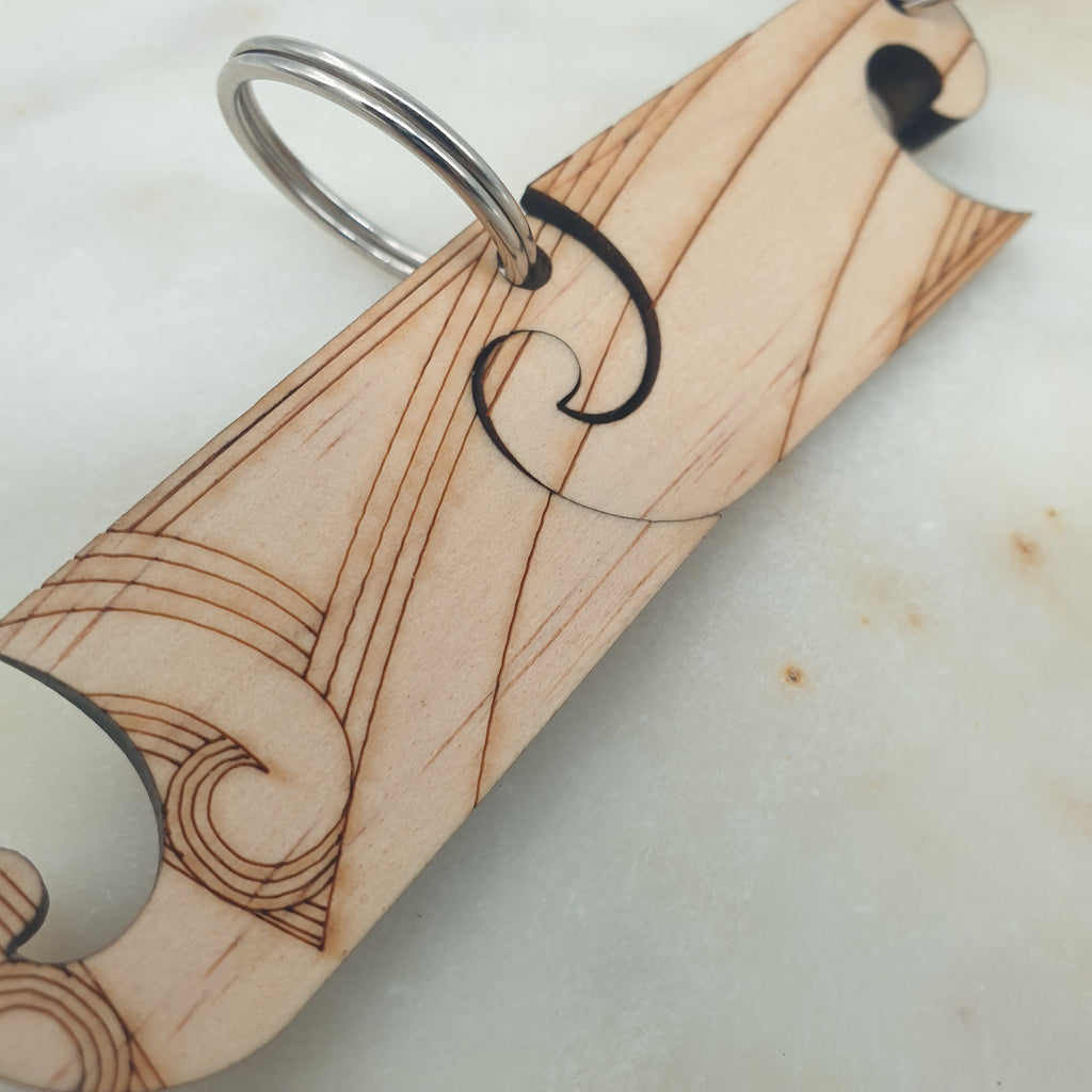 Custom Keyrings made local and wholesale - TroubleMaker.co.nz