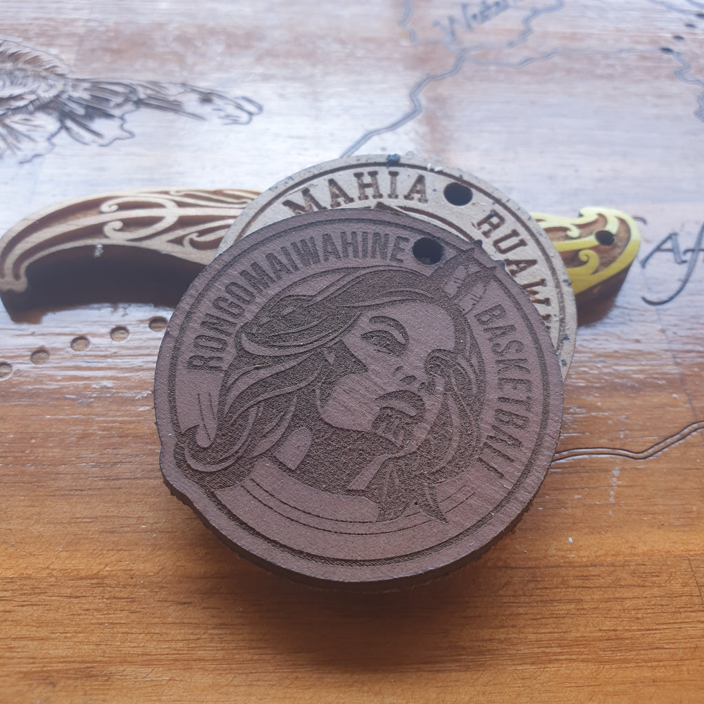 Custom Wholesale Keyrings - TroubleMaker.co.nz