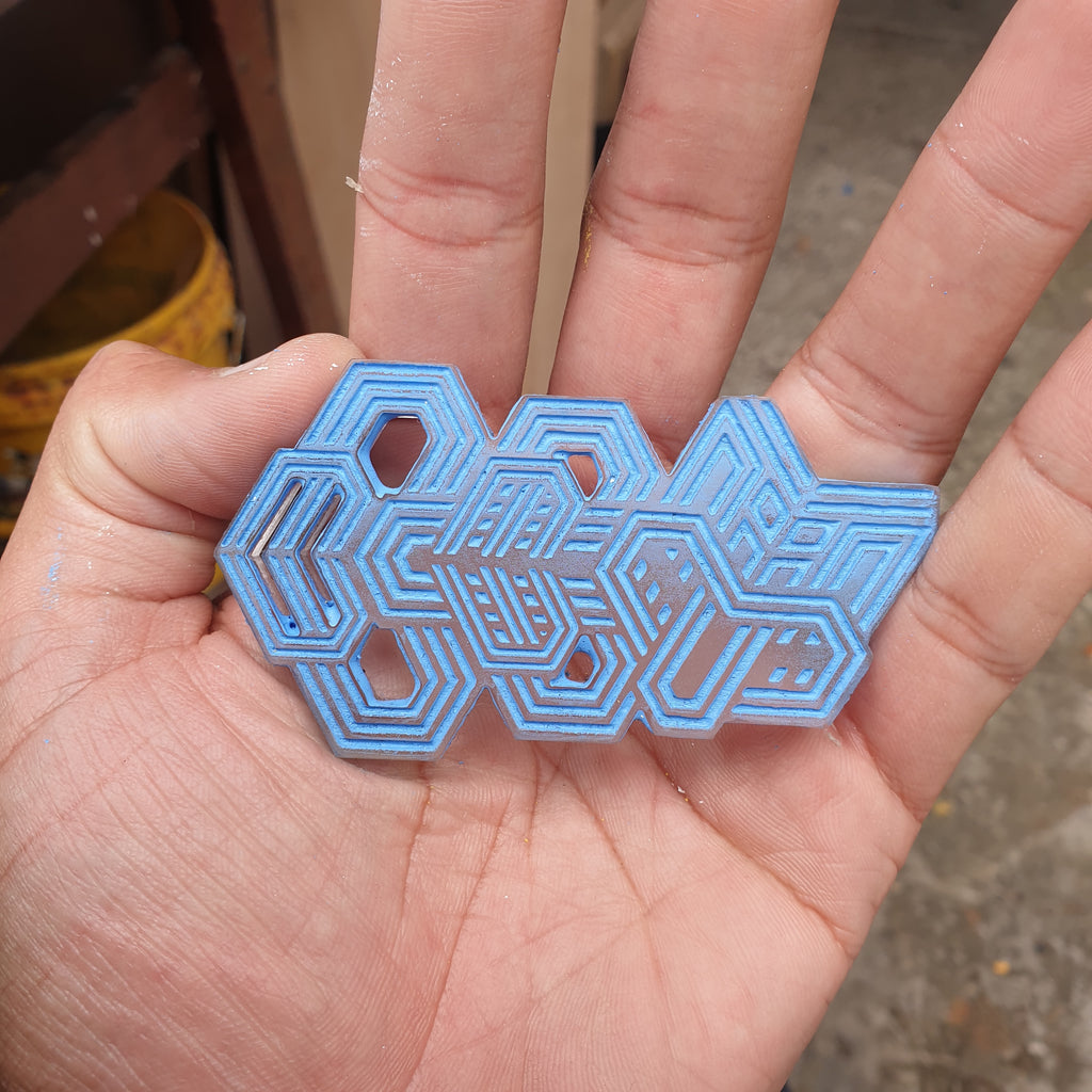 Custom earrings for retail - TroubleMaker.co.nz