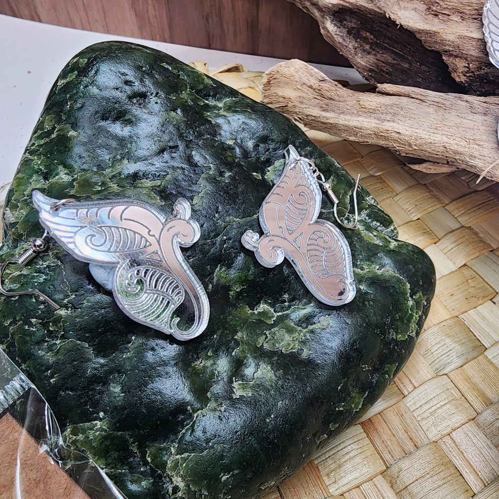 Custom earrings for retail - TroubleMaker.co.nz