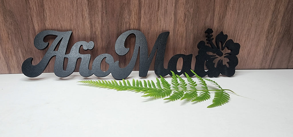 Custom Sign Art for Wholesale - TroubleMaker.co.nz