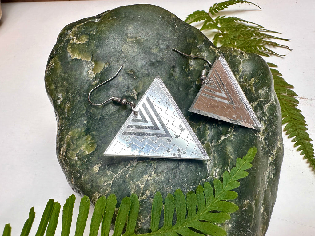 Matariki Tapatoru - TroubleMaker.co.nz