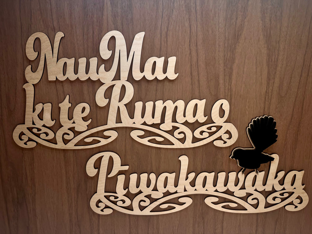 Custom Sign Art, personalized for you - TroubleMaker.co.nz