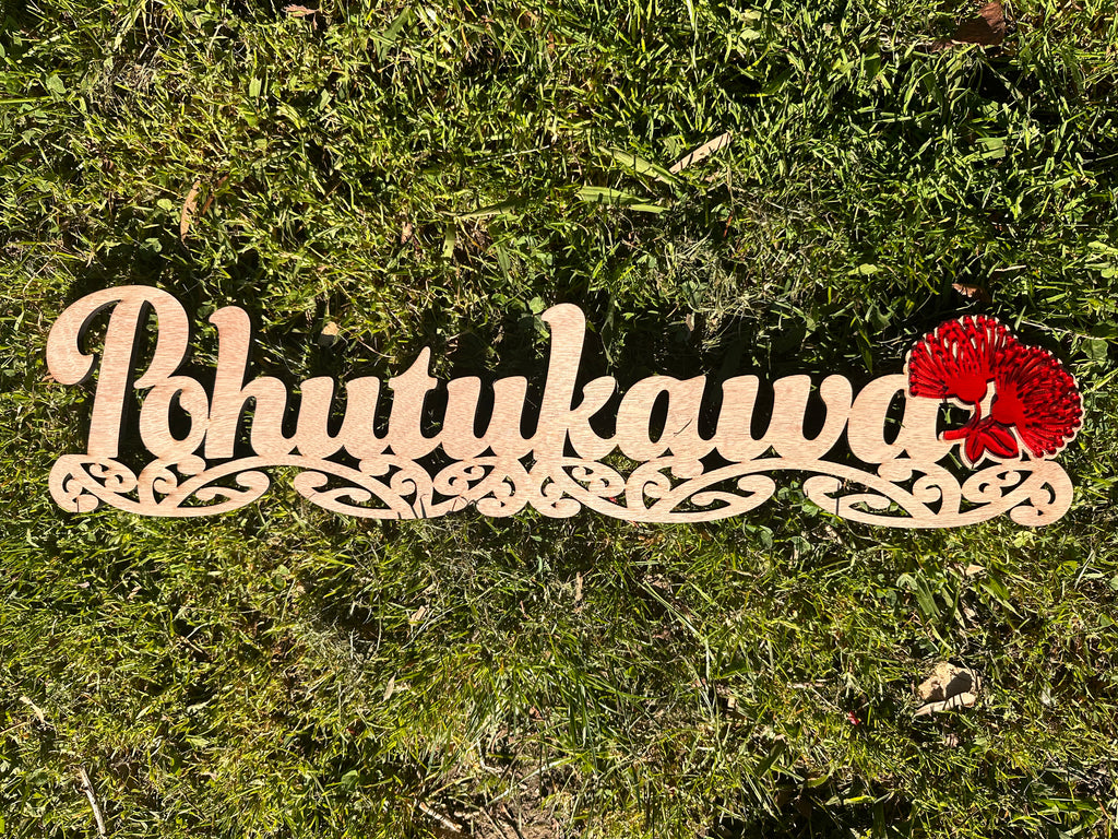 Custom Sign Art, personalized for you - TroubleMaker.co.nz