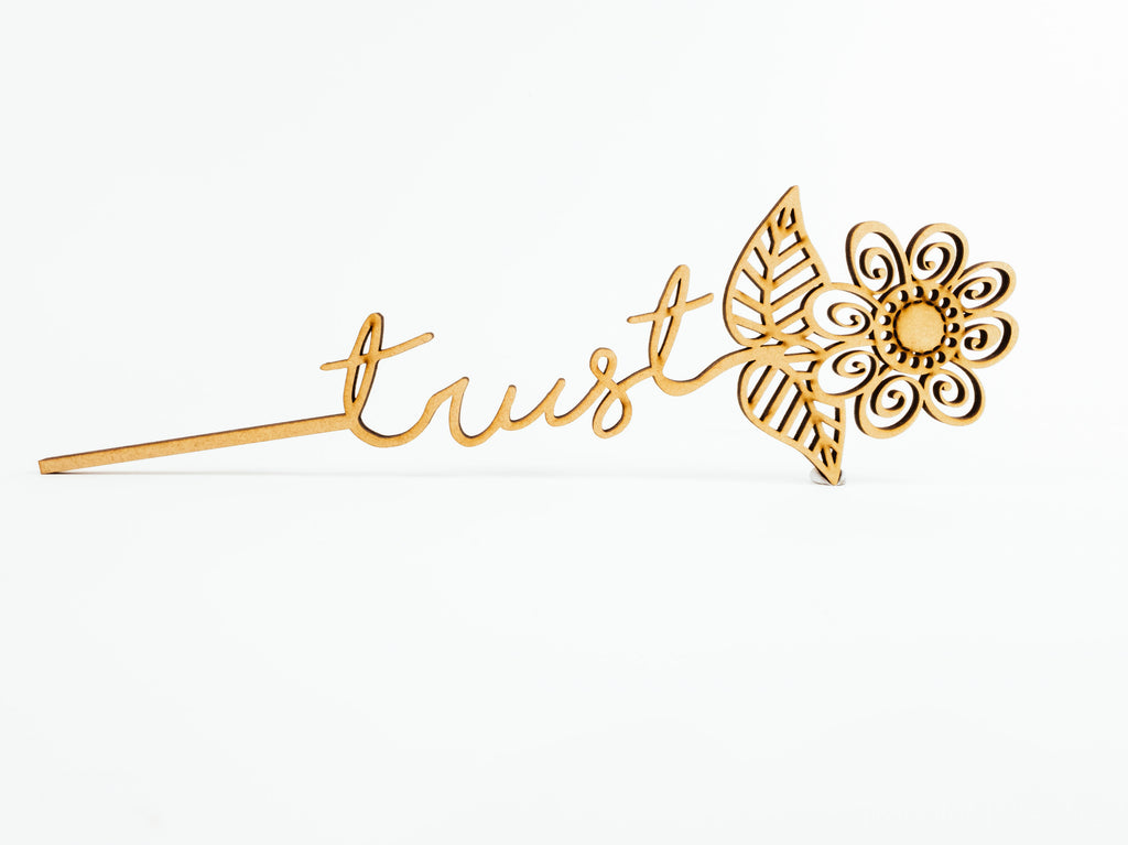 Custom Sign Art, personalized for you - TroubleMaker.co.nz