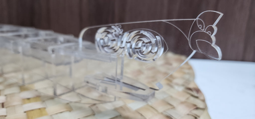 Waka Taua kitset model toy - TroubleMaker.co.nz