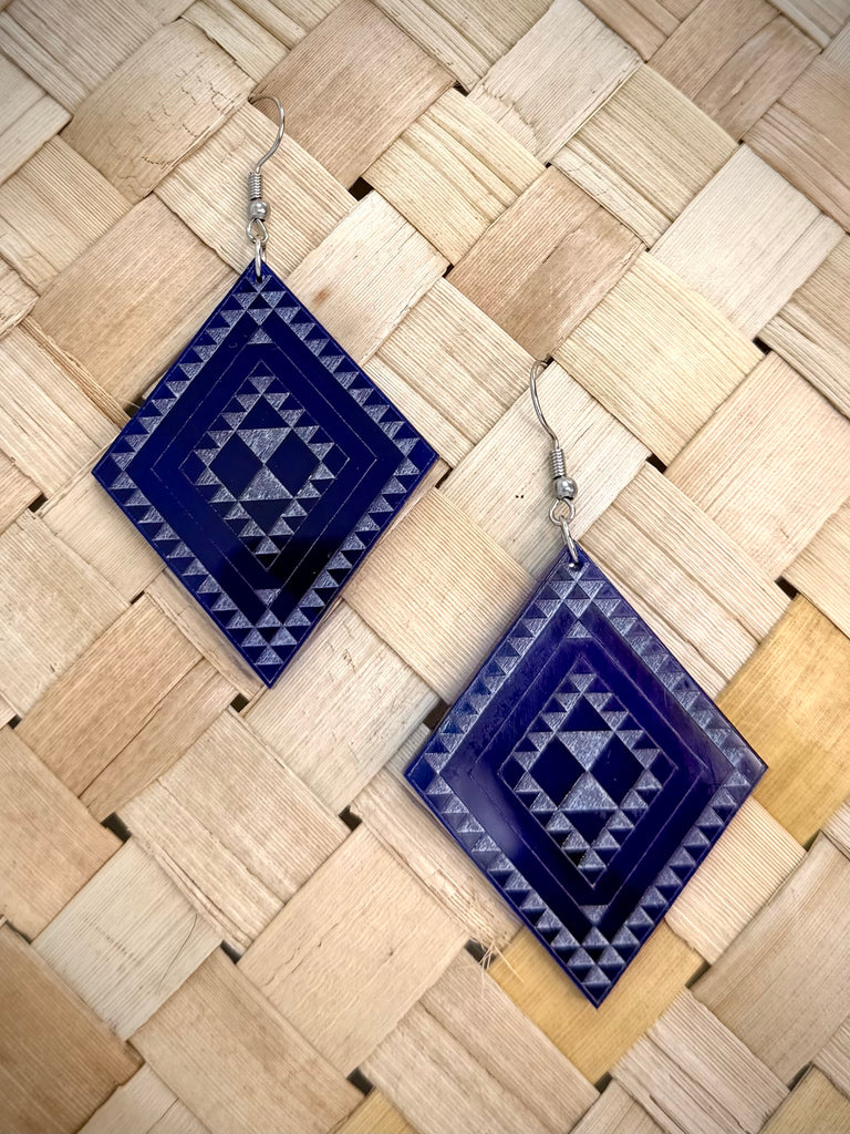 Taniko Earrings