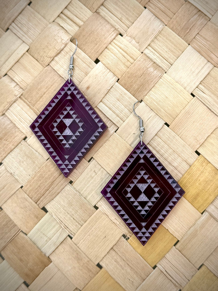 Taniko Earrings