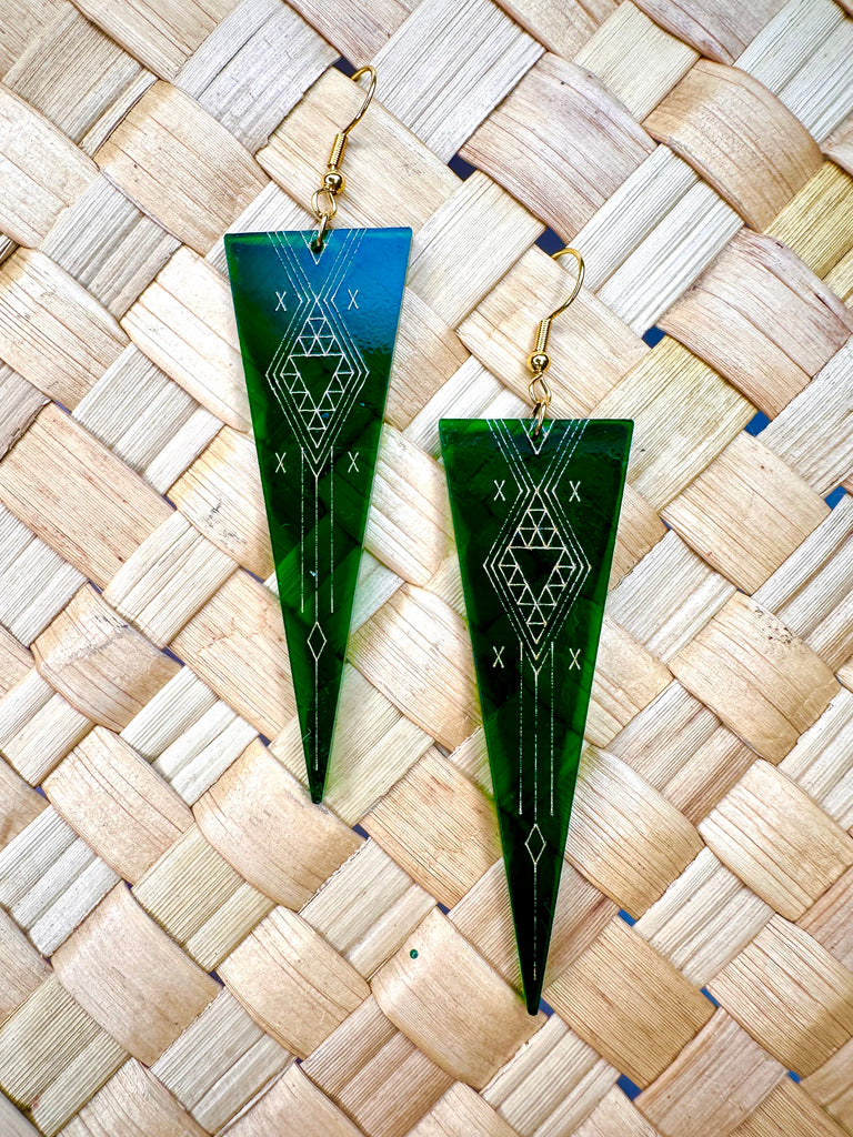 Fang, Niho Tapahi