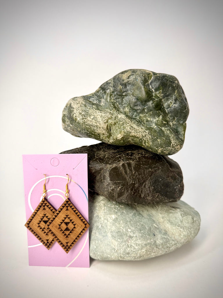Taniko Earrings