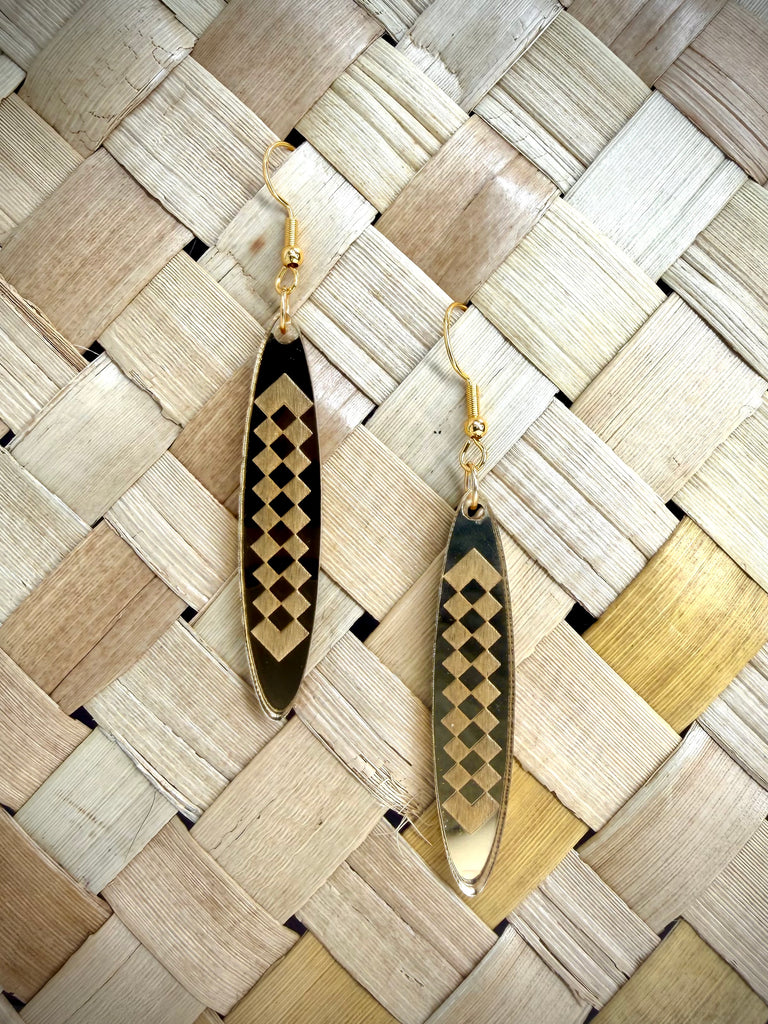 Aronui Drop Earrings