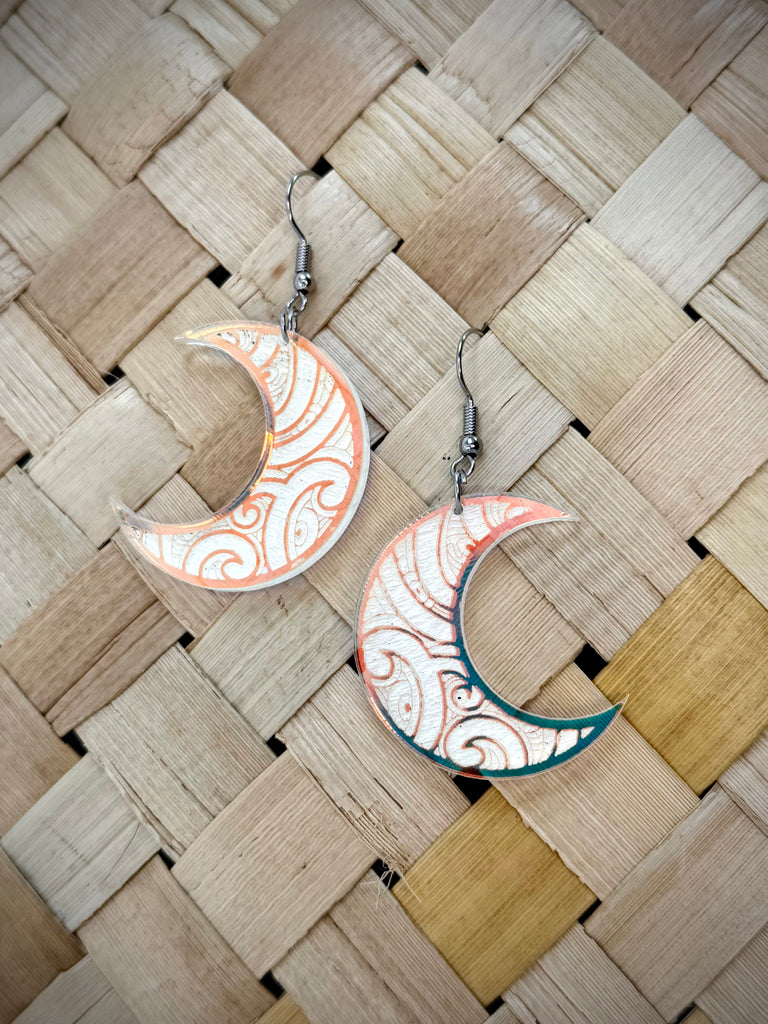 Marama Earrings/Whakakai