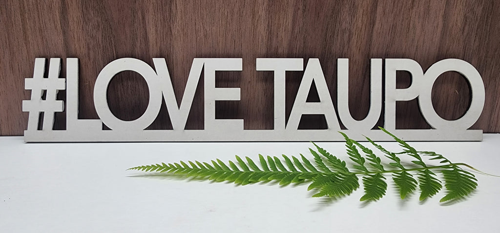 Custom Sign Art, personalized for you
