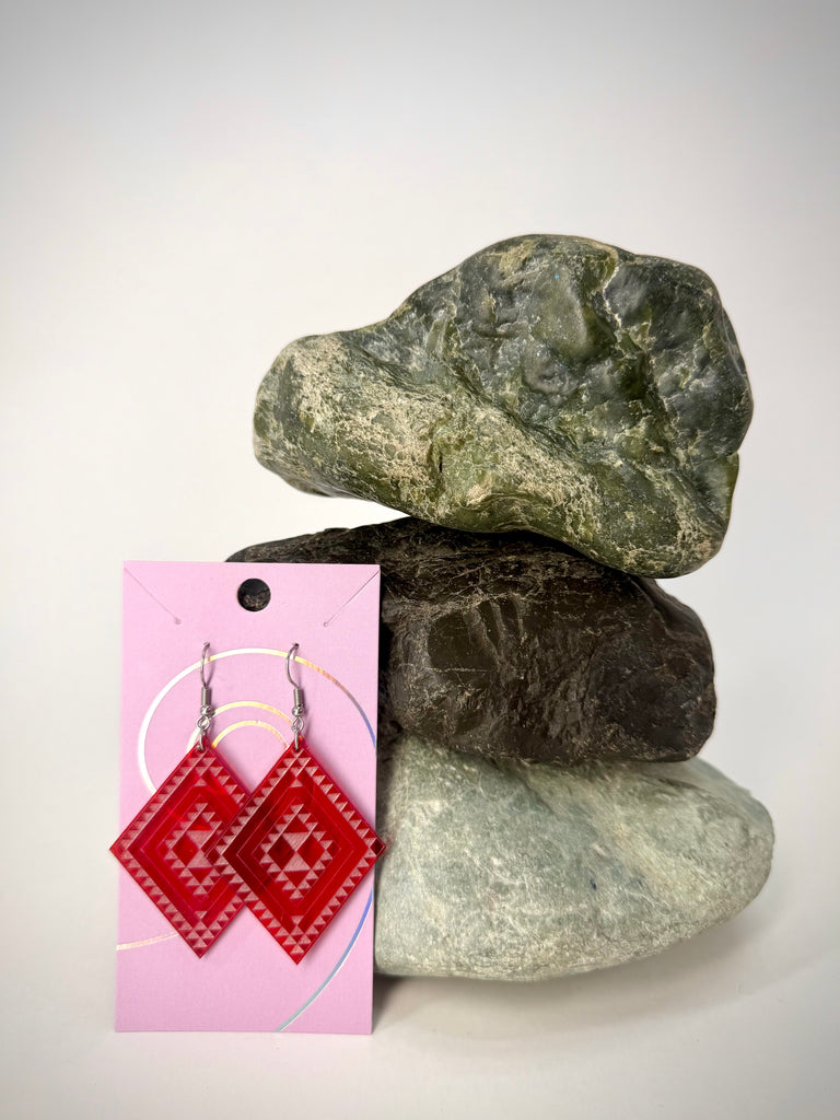 Taniko Earrings