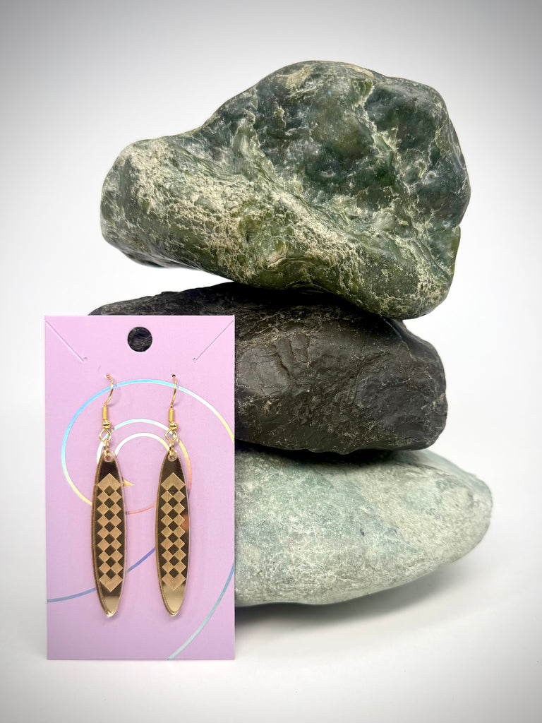 Aronui Drop Earrings