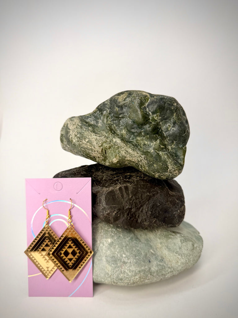Taniko Earrings