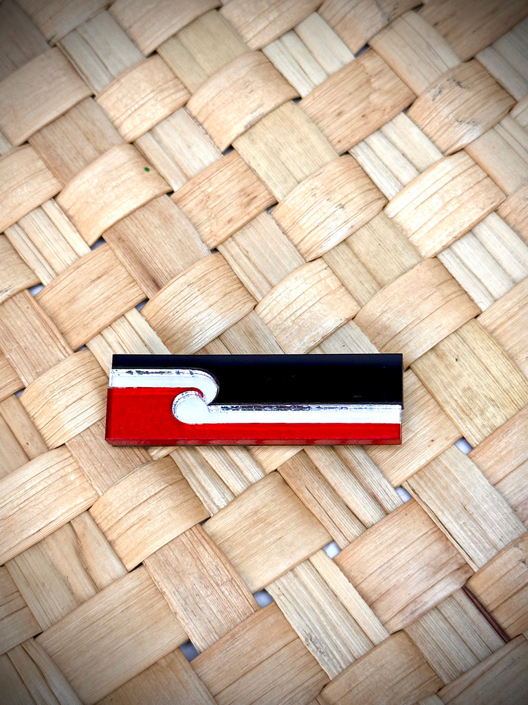Tino Roa Pins
