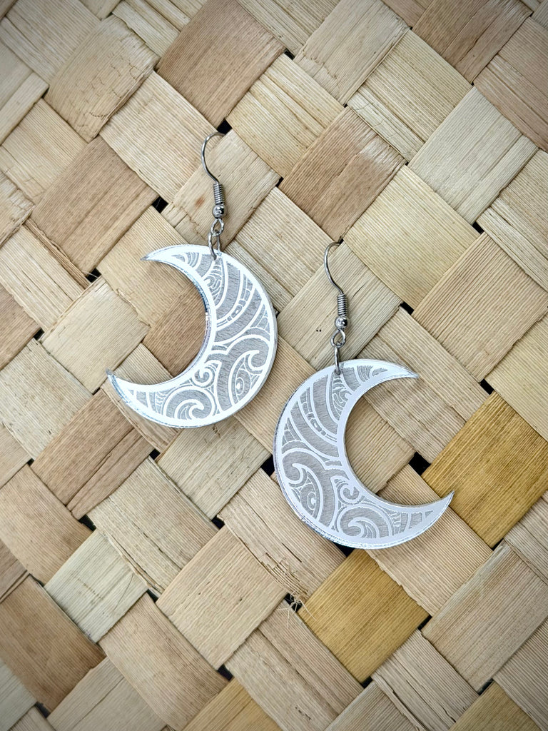 Marama Earrings/Whakakai