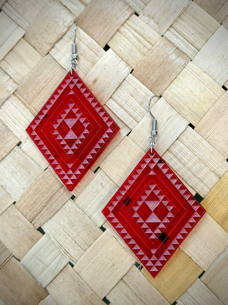 Taniko Earrings