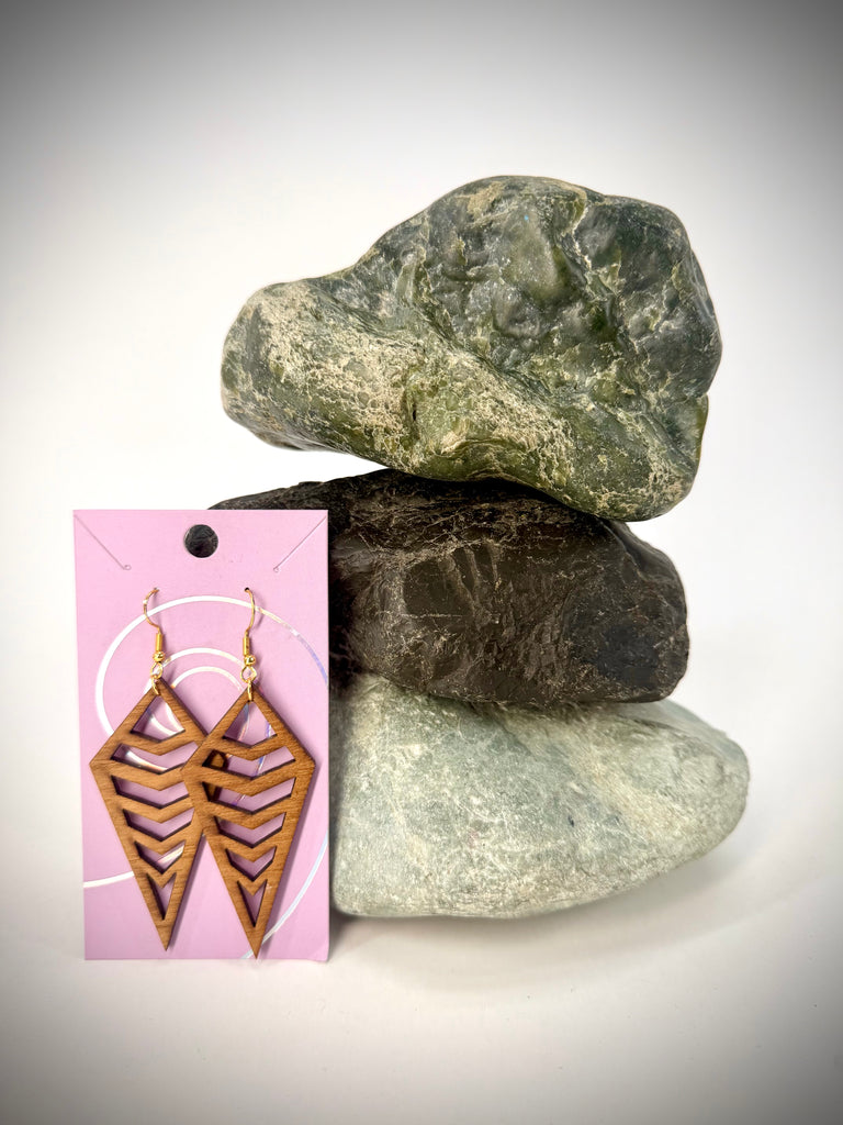 Taimana Drop Earrings
