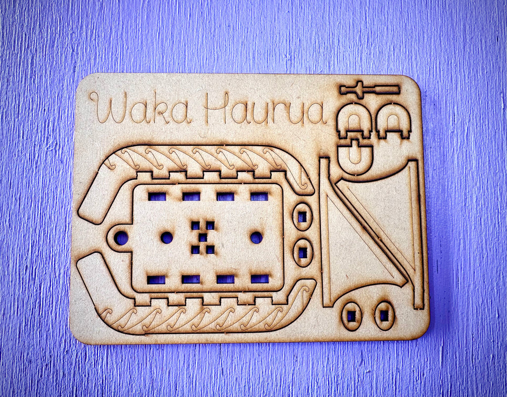 Pop-Kits Waka Haurua