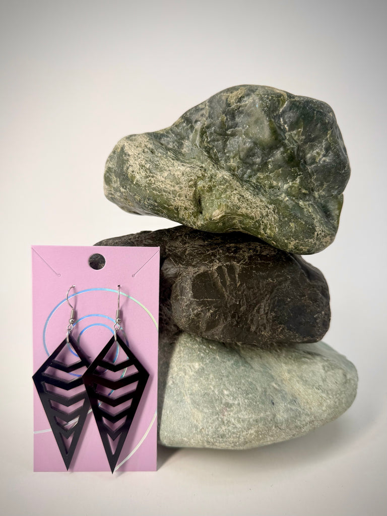Taimana Drop Earrings