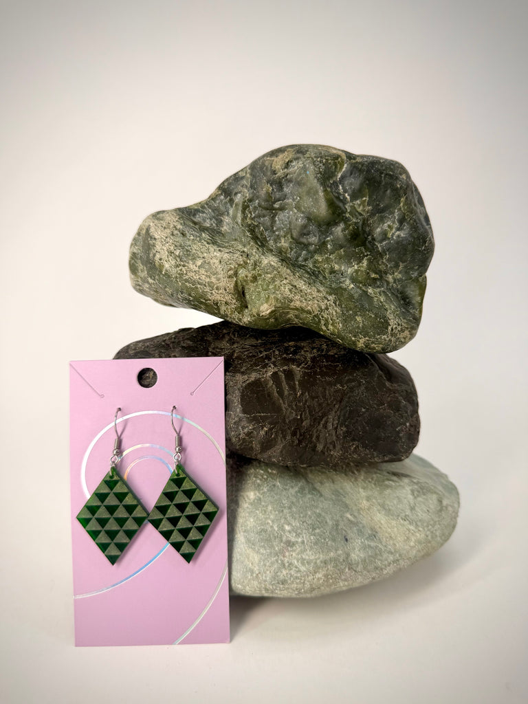 Niho Earrings
