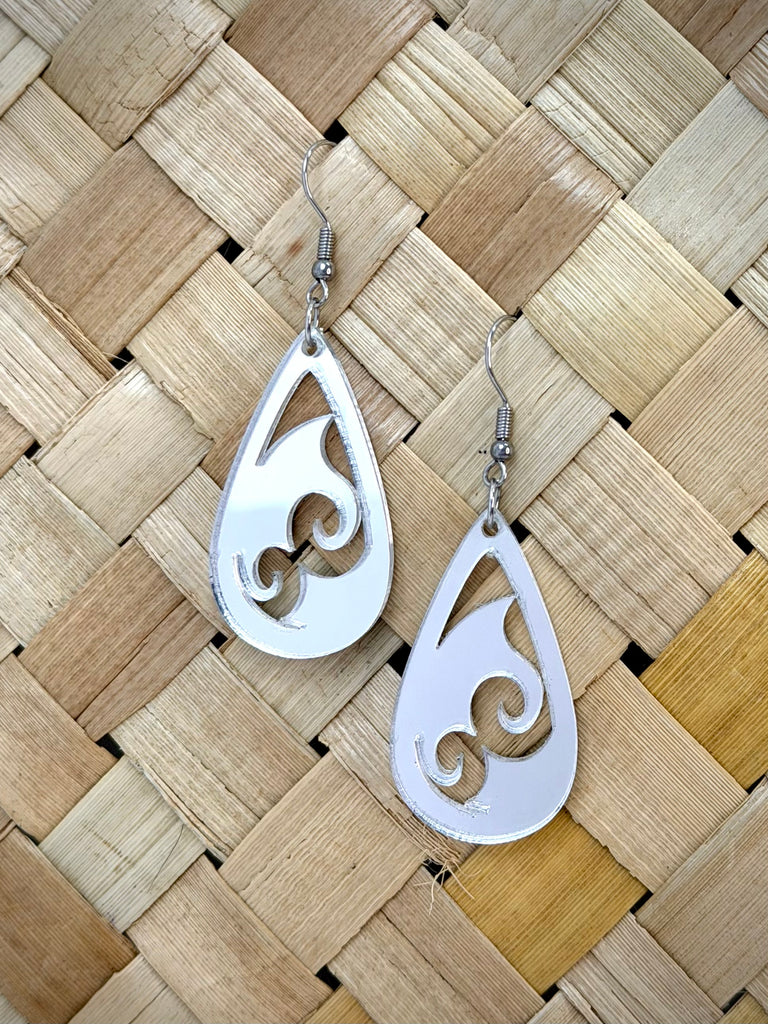 Ahi earrings
