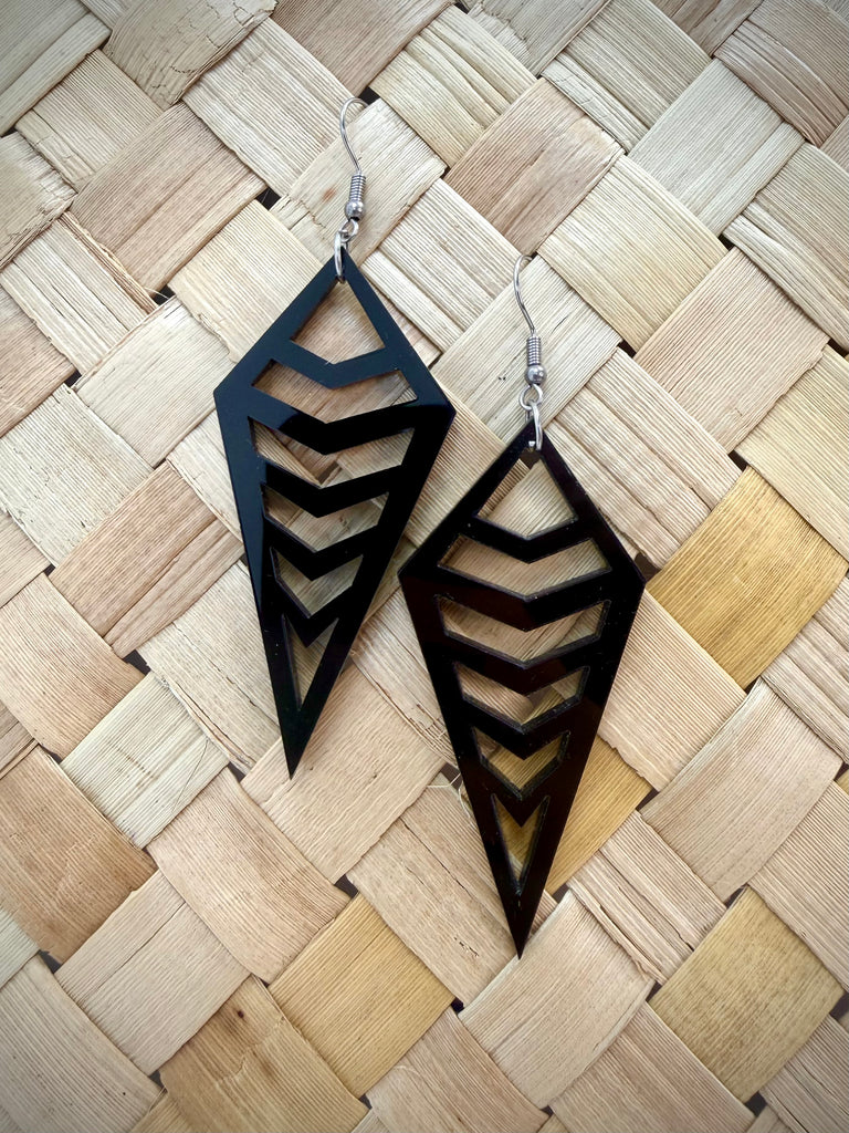 Taimana Drop Earrings