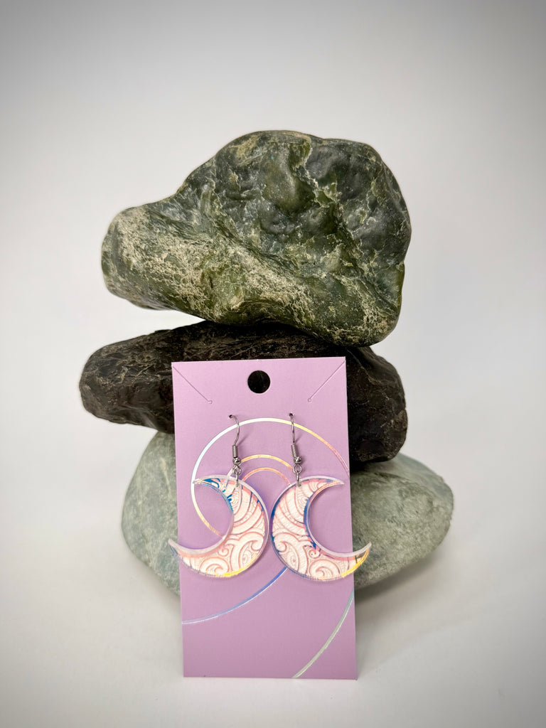 Marama Earrings/Whakakai