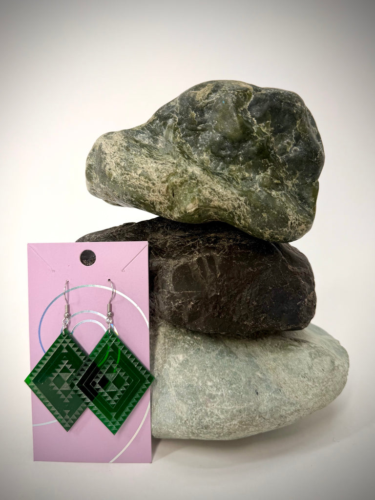 Taniko Earrings