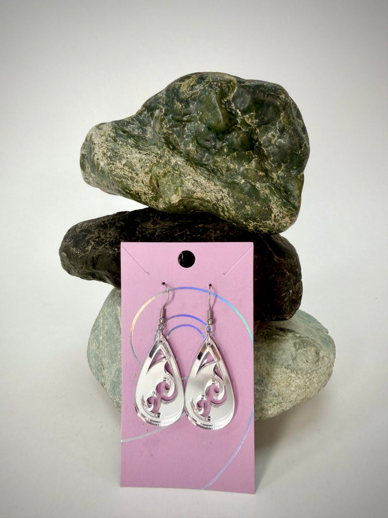 Ahi earrings