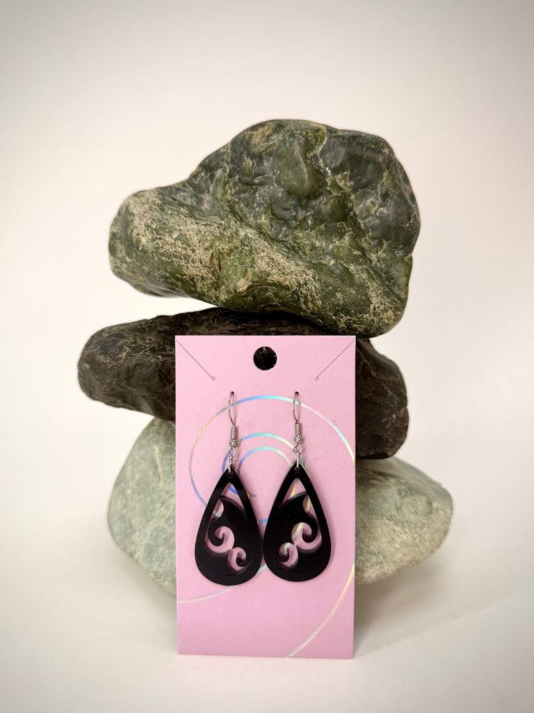Ahi earrings