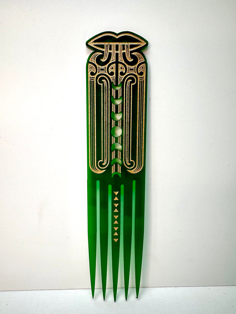 Hina - Heru Comb