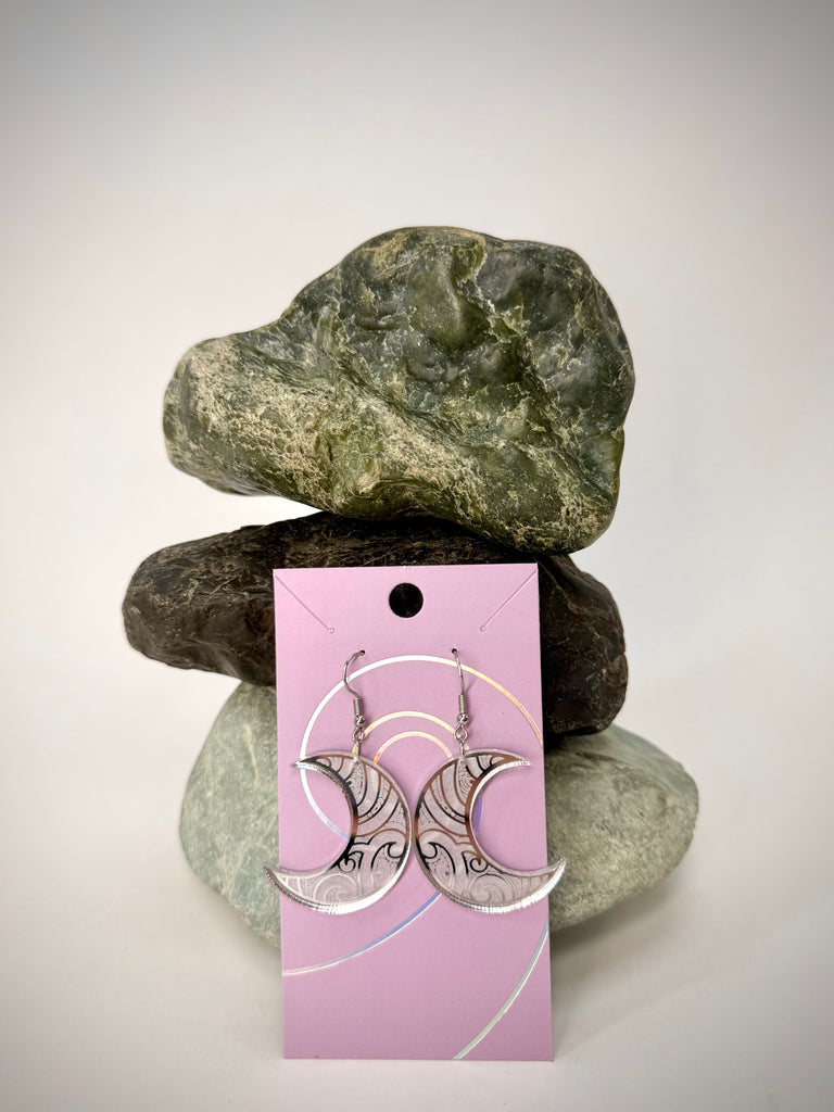 Marama Earrings/Whakakai