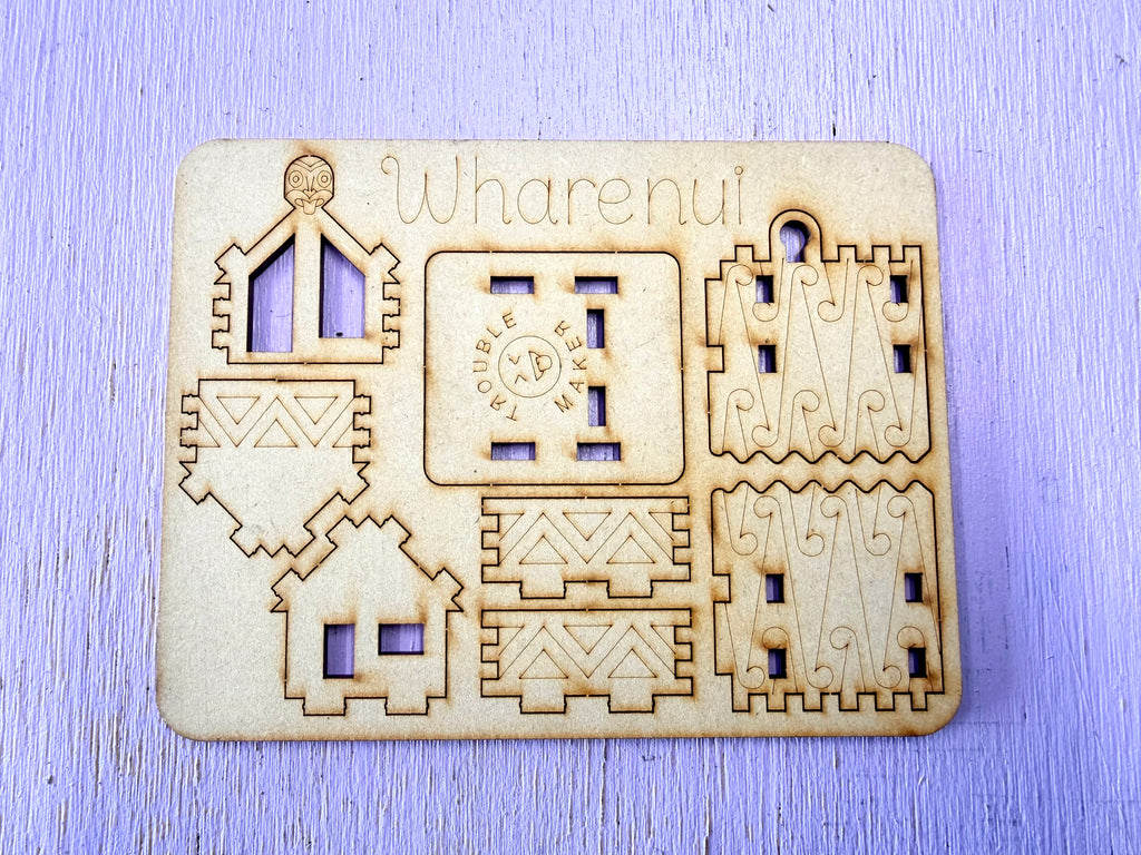 Pop-Kits Wharenui