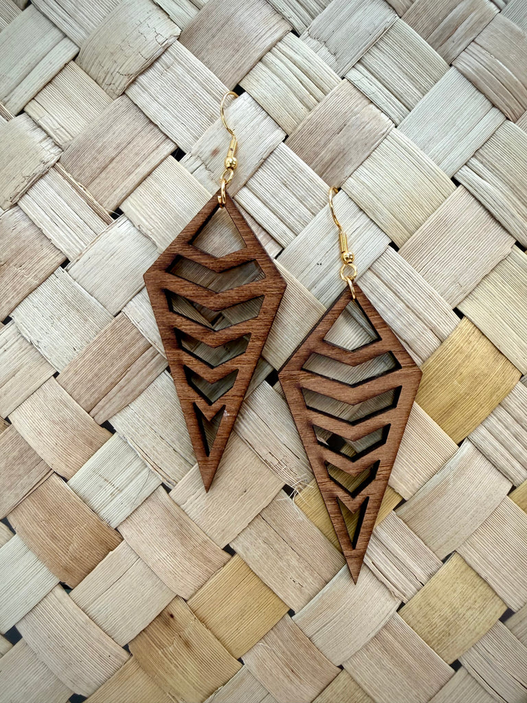 Taimana Drop Earrings