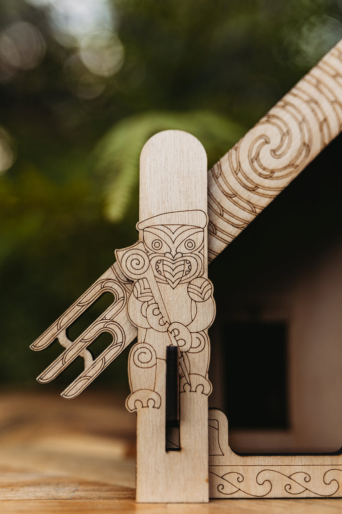 Wharenui Ako