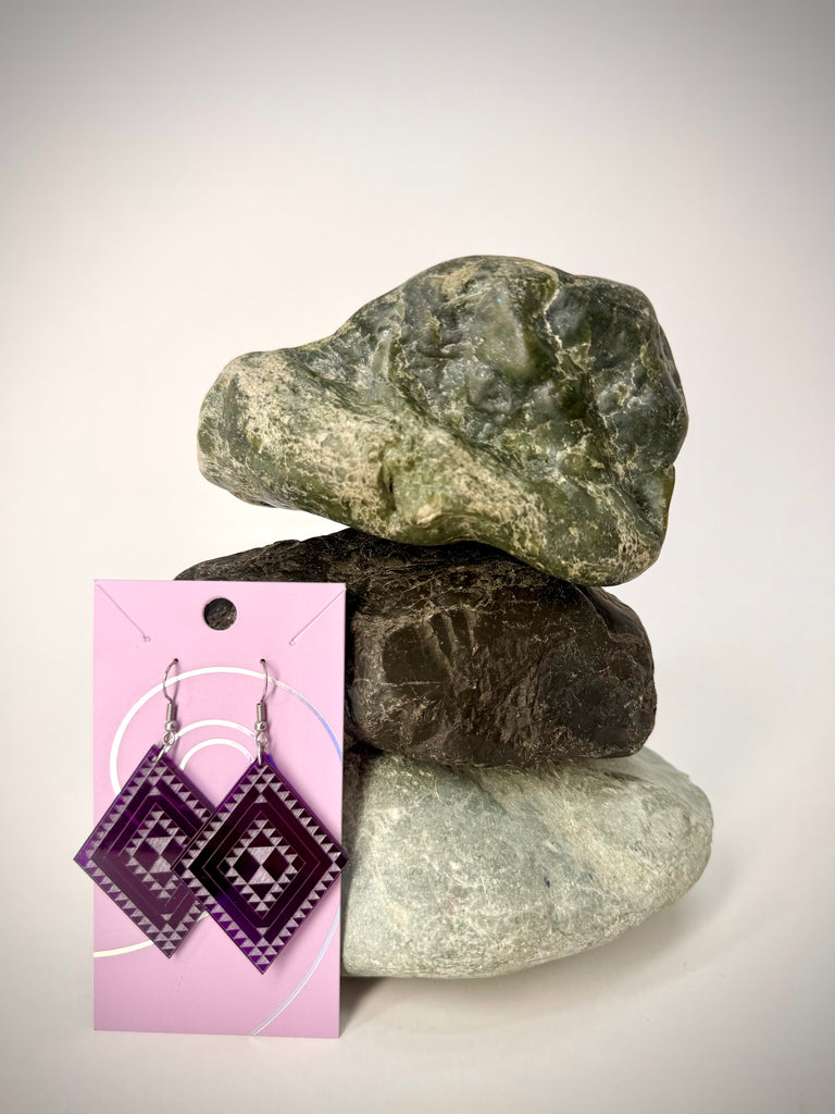 Taniko Earrings