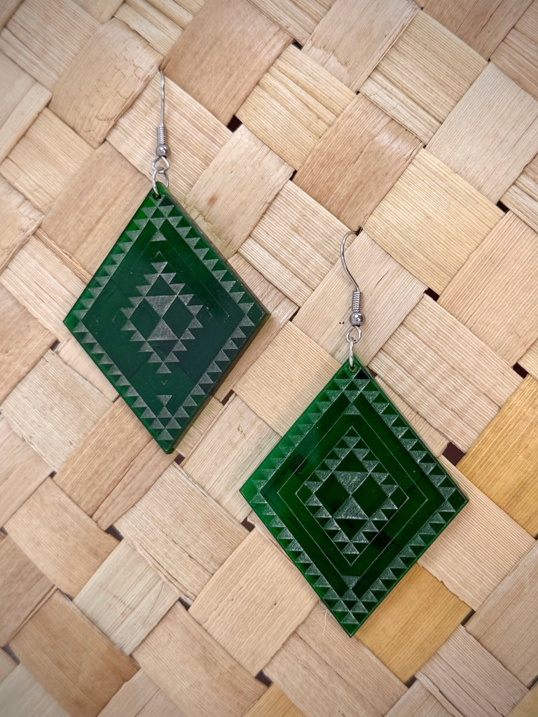 Taniko Earrings