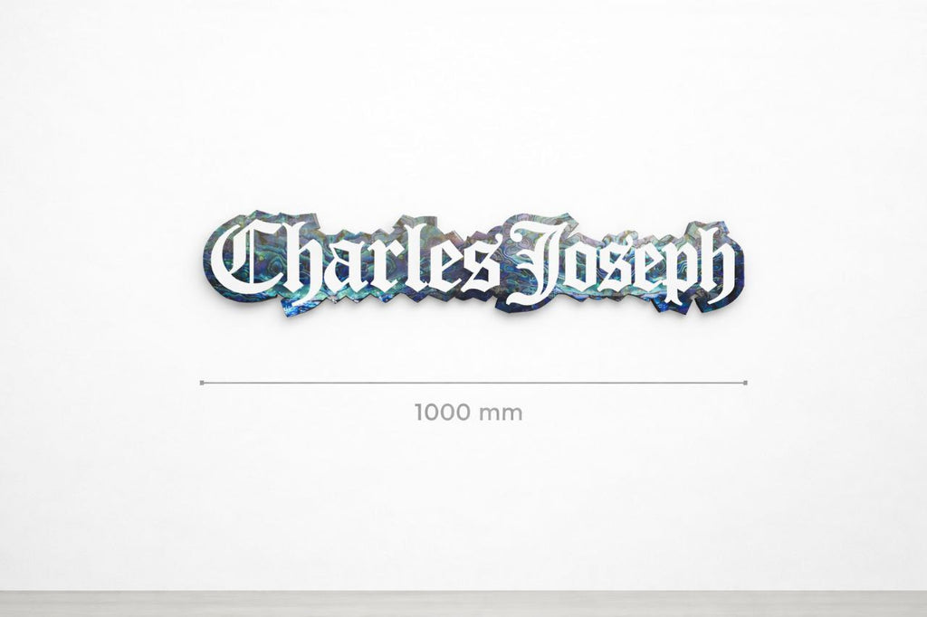 Custom sign 