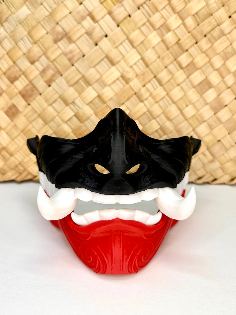 Mataora oni mask