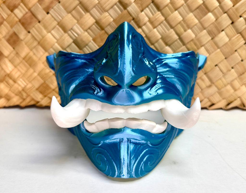 Mataora oni mask