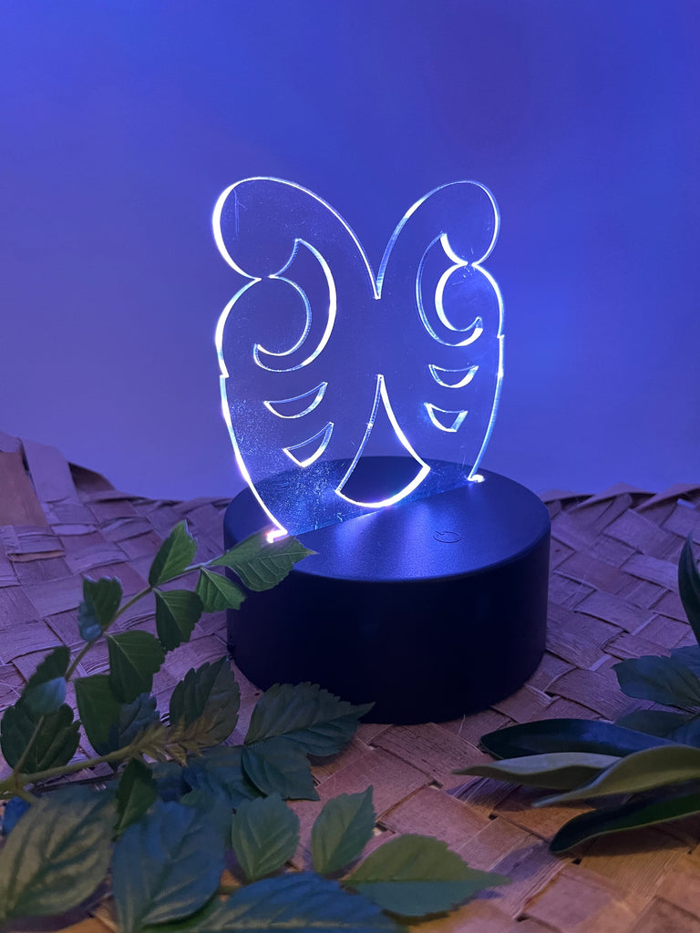 Maori Led Maori LED Lamps– TroubleMaker.co.nz