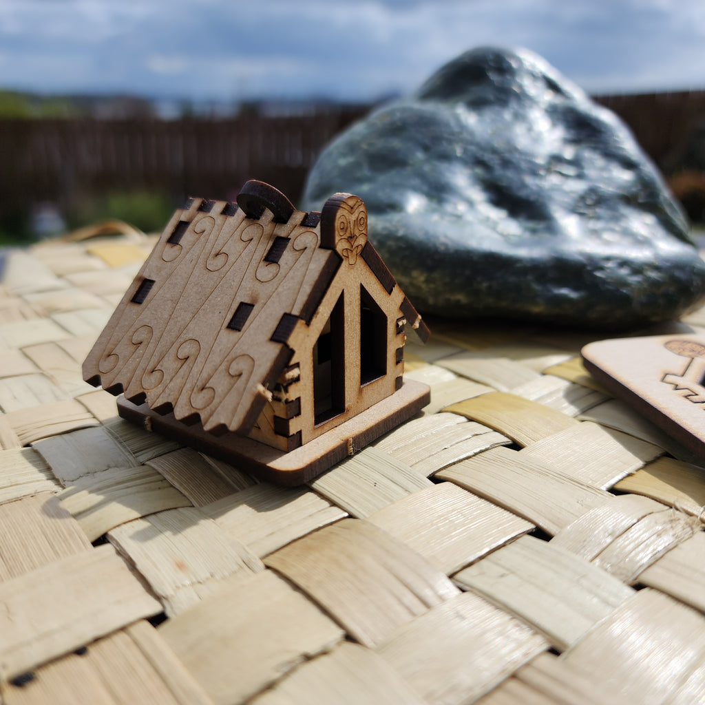 POP & Build-it Wharenui Mini