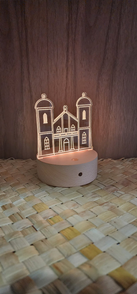 Maori Led Maori LED Lamps– TroubleMaker.co.nz
