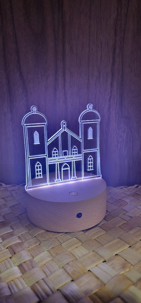 Maori Led Maori LED Lamps– TroubleMaker.co.nz
