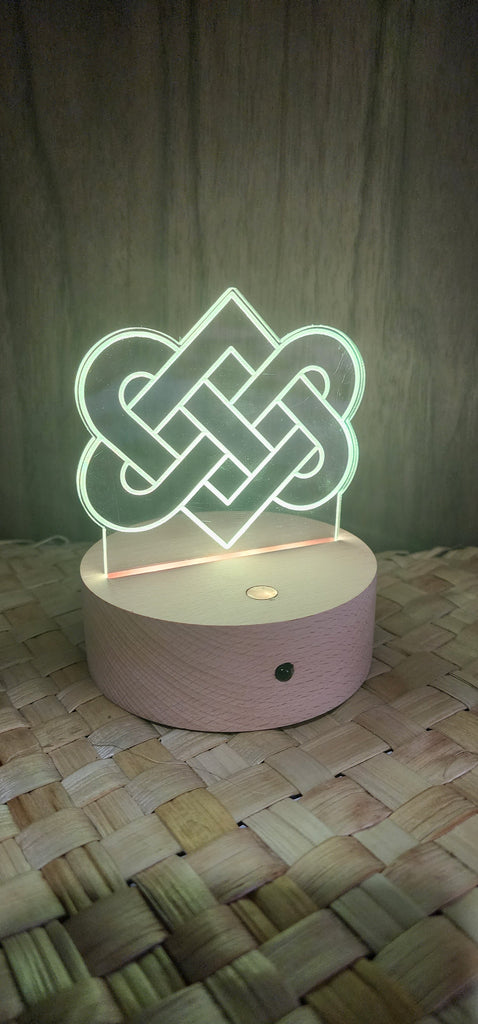 Maori Led Maori LED Lamps– TroubleMaker.co.nz